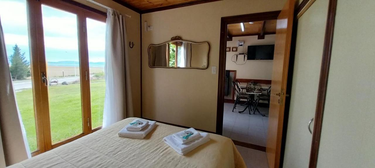אל קלפטה Cabanas Oyikil מראה חיצוני תמונה
