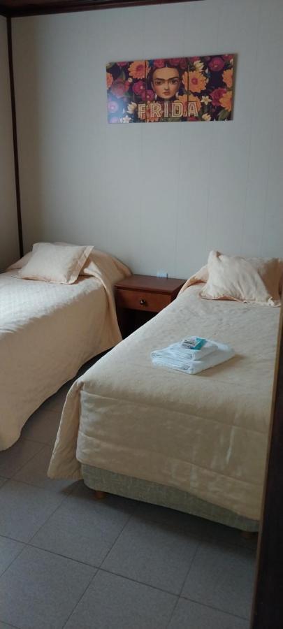 אל קלפטה Cabanas Oyikil מראה חיצוני תמונה