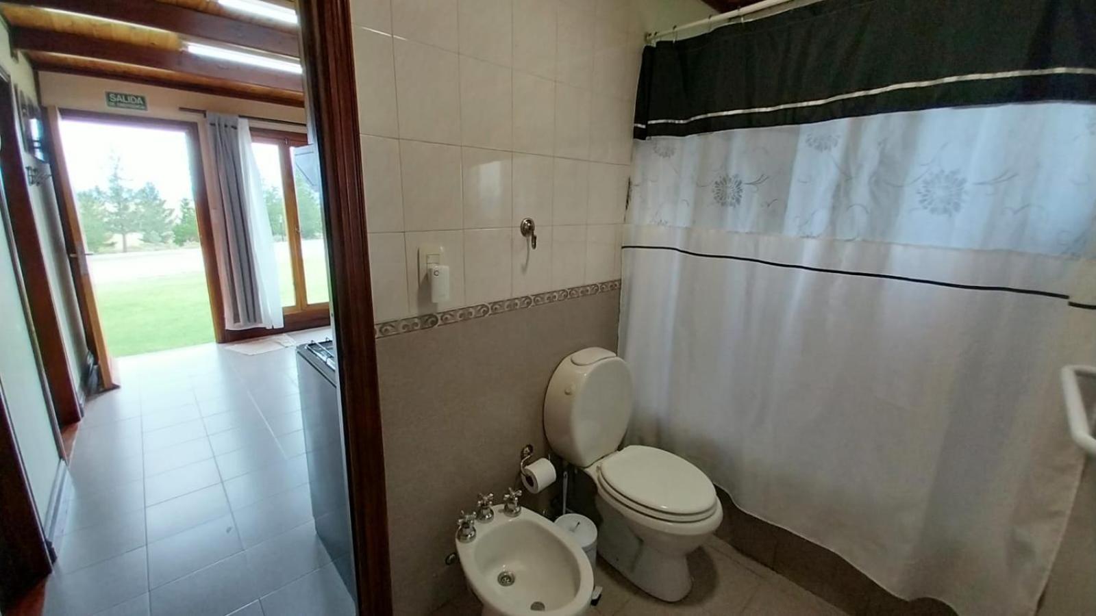 אל קלפטה Cabanas Oyikil מראה חיצוני תמונה