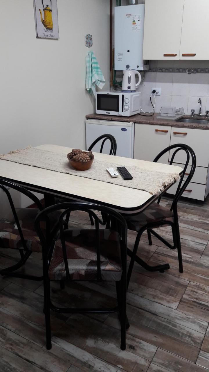 אל קלפטה Cabanas Oyikil מראה חיצוני תמונה